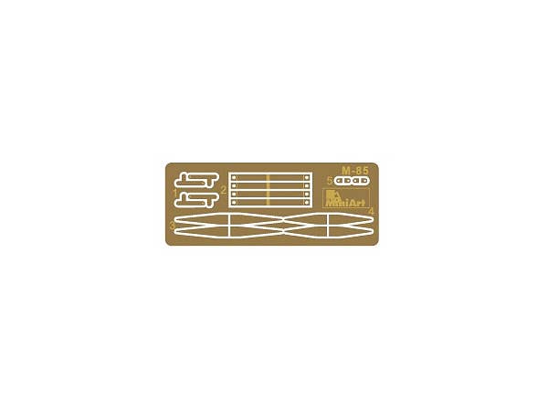 Soviet Railway Flatbed 16,5-18 t | 4820183312112