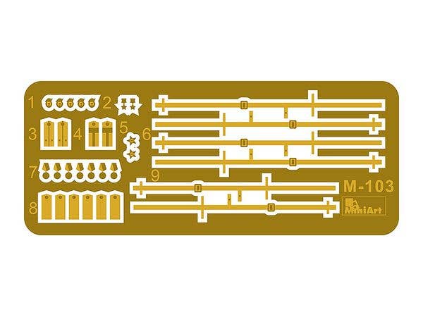 MiniArt 1/35 Soviet Infantry Weapons and Equipment. Special Edition | 4820183312648