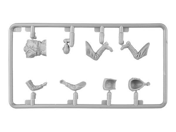 MiniArt 1/35 Soviet Infantry Tank Riders Set 1 | 4820183312983