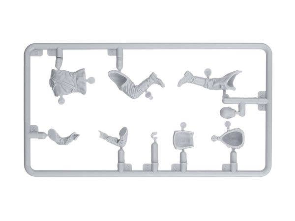 MiniArt 1/35 Soviet Infantry Tank Riders Set 2 | 4820183313010