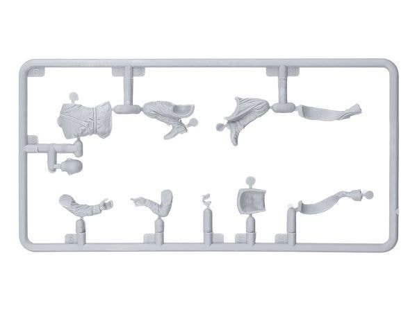 MiniArt 1/35 Soviet Infantry Tank Riders Set 2 | 4820183313010