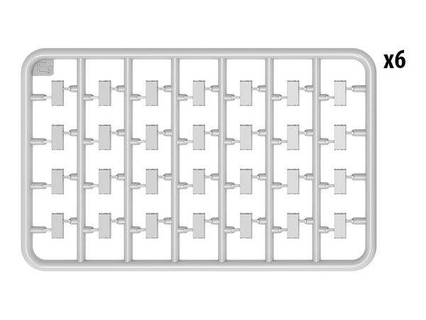 MiniArt 1/35 T41 Workable Track Link Set | 4820183312624