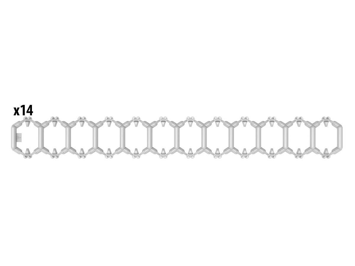 MiniArt 1/35 WE210 Workable Track Link Set | 4820183312723