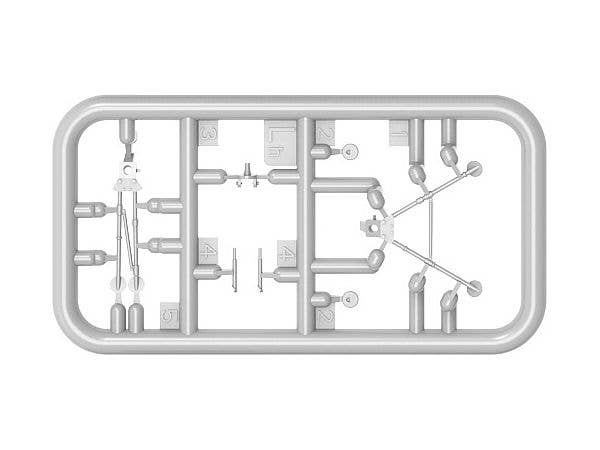 MiniArt 1/35 U.S. Weapons & Equipment for Tank Crew & Infantry | 4820183313584