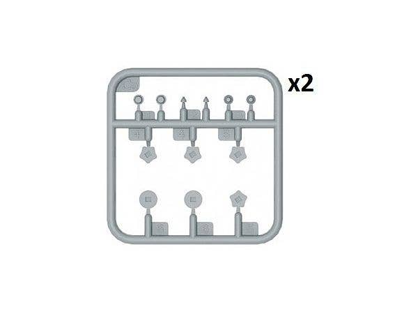 MiniArt 1/35 ZIS-2/ZIS-3 With Limber & Crew 2 in 1 Set | 4820183313683