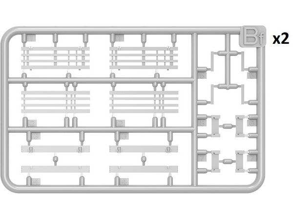 MiniArt 1/35 7.5cm PaK40 Ammo Boxes w/Shells Set 2 | 5905090346586