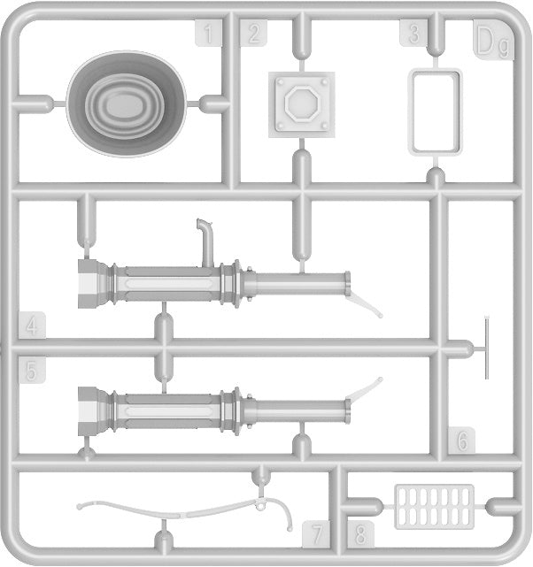 MiniArt 1/35 Water Pump Set | 4820183311405