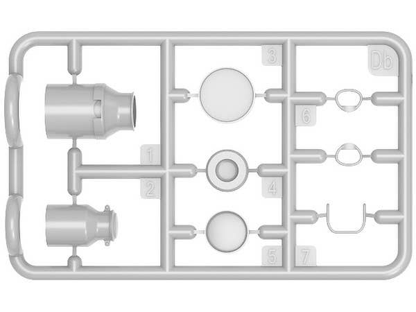 MiniArt 1/35 Water Pump Set | 4820183311405