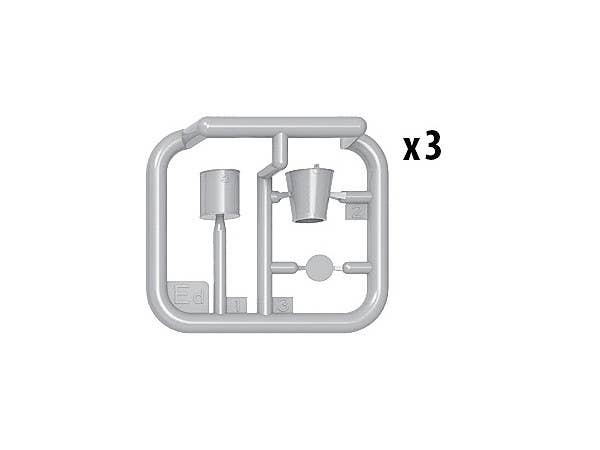 MiniArt 1/35 Water Pump Set | 4820183311405