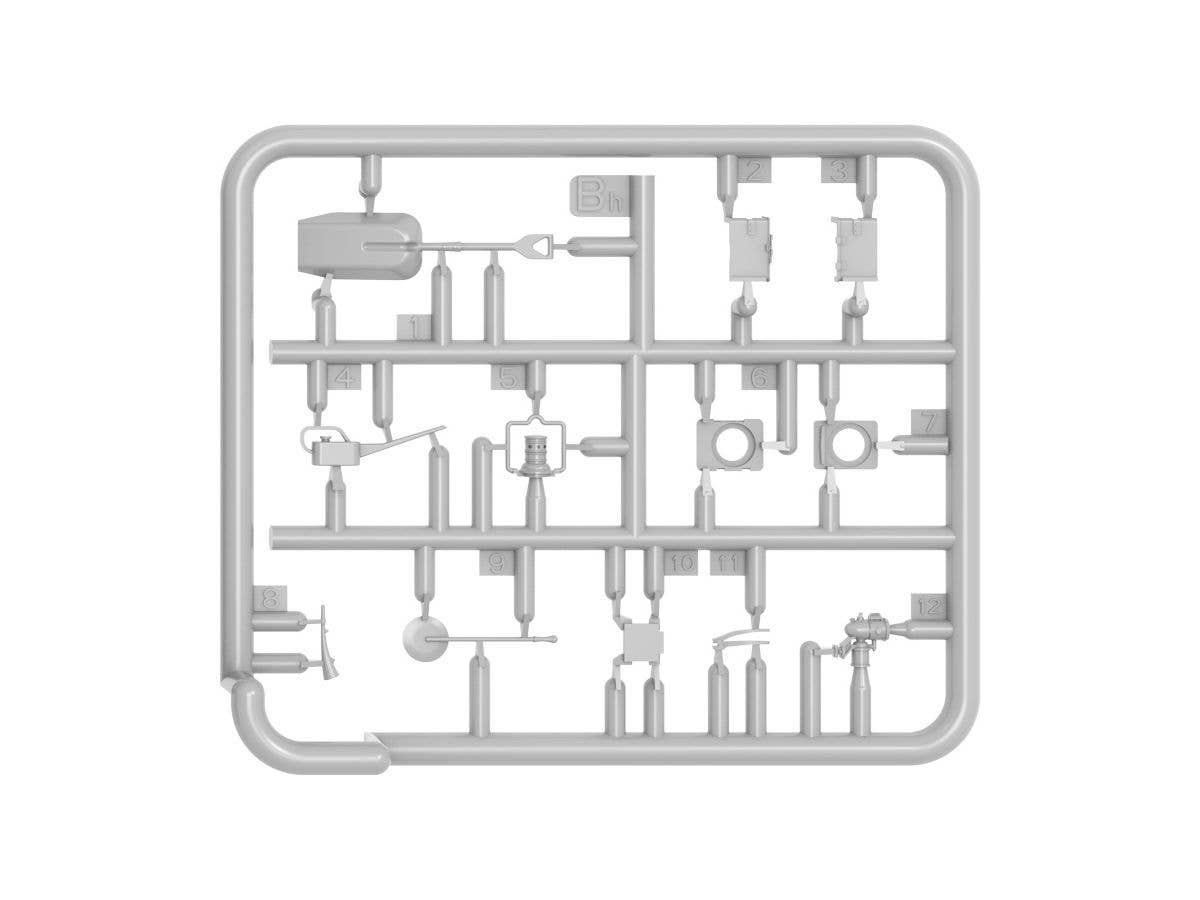 MiniArt 1/35 Tool Set | 4820183312617
