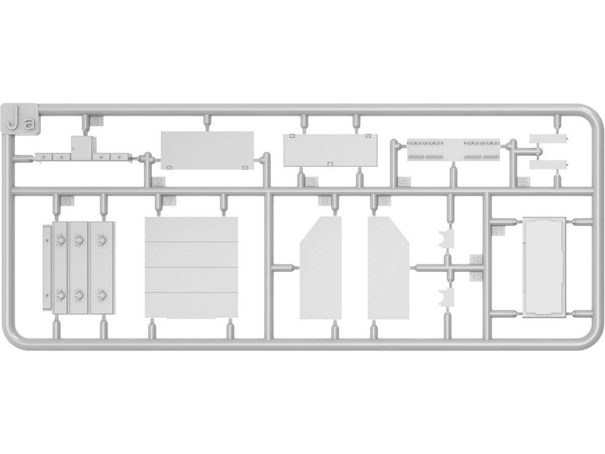 MiniArt 1/35 Home Office Interior | 5905090346272