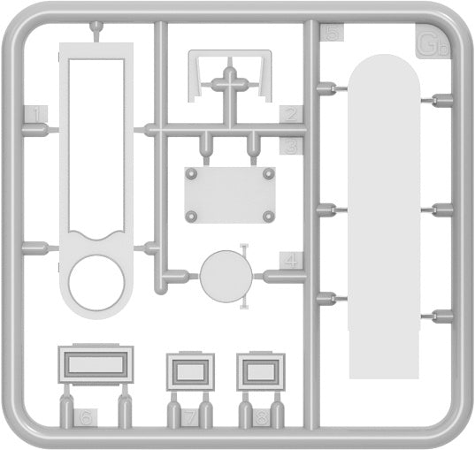 MiniArt 1/35 Living Room Interior | 5905090346289