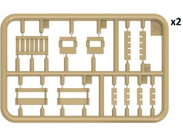 MiniArt 1/35 Wooden Crates | 4820183314680