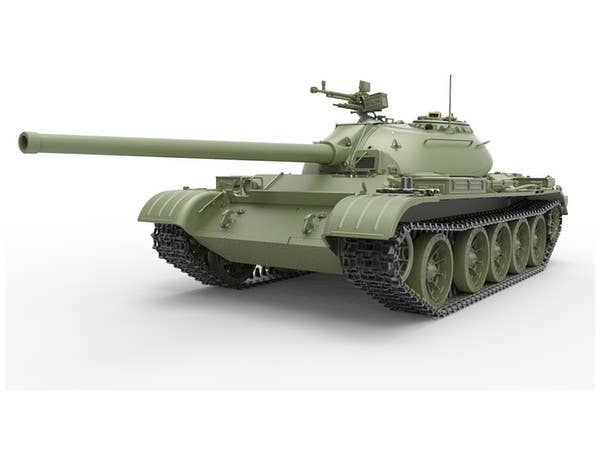 MiniArt 1/35 T-54-2 Mod. 1949 Interior Kit | 4820183310569