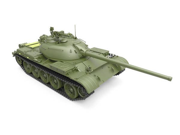 MiniArt 1/35 T-54-2 Mod. 1949 Interior Kit | 4820183310569