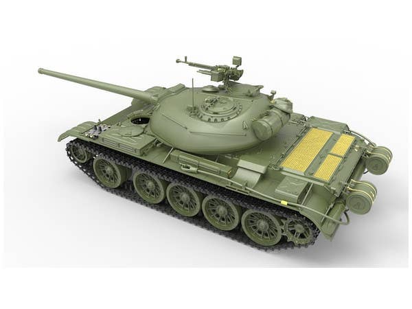 MiniArt 1/35 T-54-2 Mod. 1949 Interior Kit | 4820183310569
