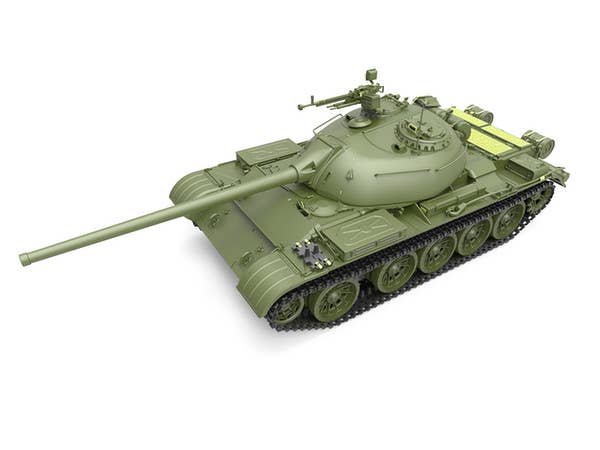 MiniArt 1/35 T-54-2 Mod. 1949 Interior Kit | 4820183310569