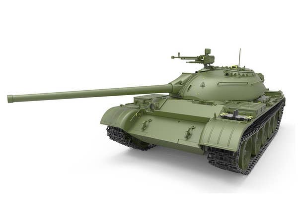 MiniArt 1/35 T-54-2 Mod. 1949 Interior Kit | 4820183310569
