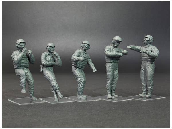 MiniArt 1/35 U.S. Tank Crew | 4820183311511