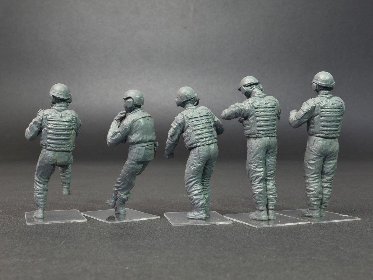 MiniArt 1/35 U.S. Tank Crew | 4820183311511