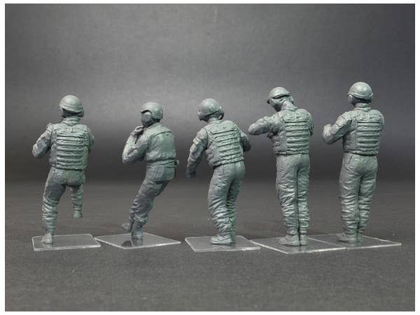 MiniArt 1/35 U.S. Tank Crew | 4820183311511