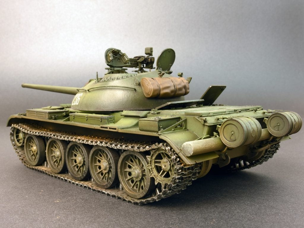 MiniArt T-54-3 Mod. 1951 Interior Kit (1/35) | 4820183310897