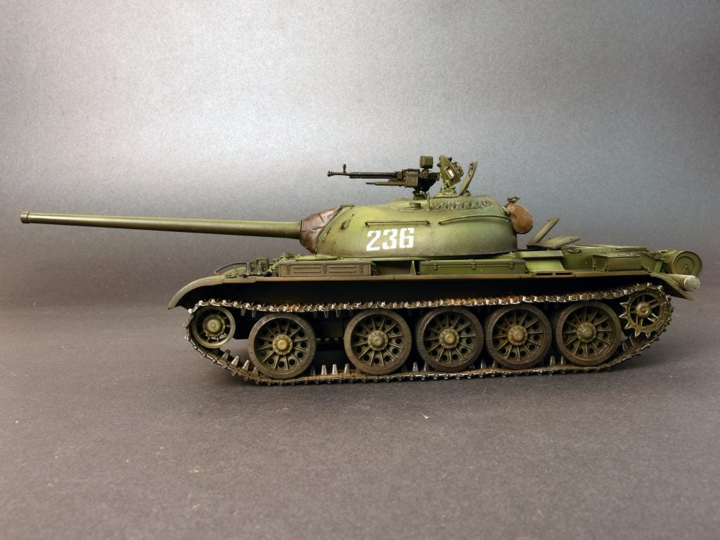 MiniArt T-54-3 Mod. 1951 Interior Kit (1/35) | 4820183310897