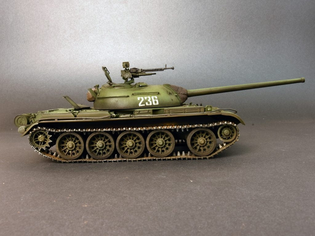 MiniArt T-54-3 Mod. 1951 Interior Kit (1/35) | 4820183310897