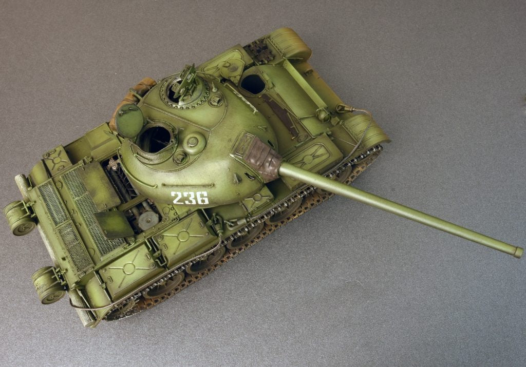 MiniArt T-54-3 Mod. 1951 Interior Kit (1/35) | 4820183310897