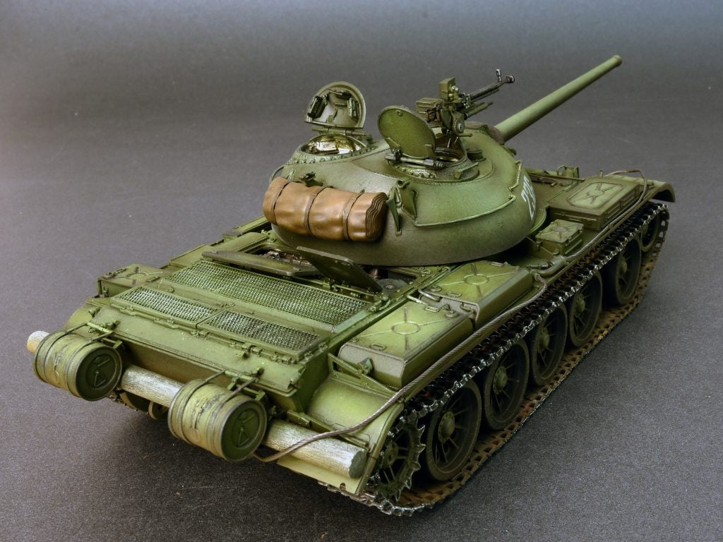 MiniArt T-54-3 Mod. 1951 Interior Kit (1/35) | 4820183310897