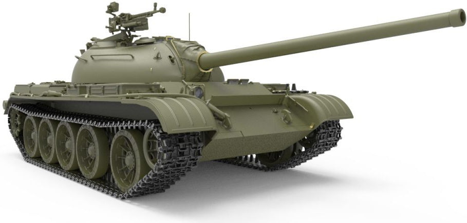 MiniArt T-54-3 Mod. 1951 Interior Kit (1/35) | 4820183310897