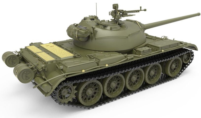 MiniArt T-54-3 Mod. 1951 Interior Kit (1/35) | 4820183310897
