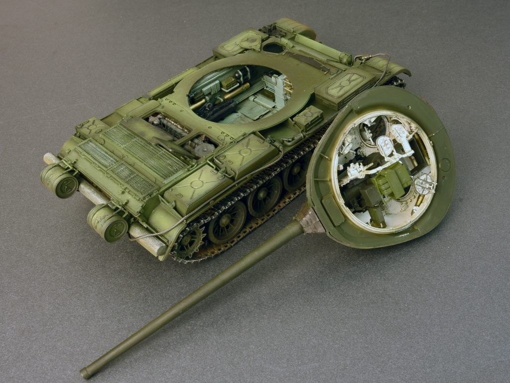 MiniArt T-54-3 Mod. 1951 Interior Kit (1/35) | 4820183310897