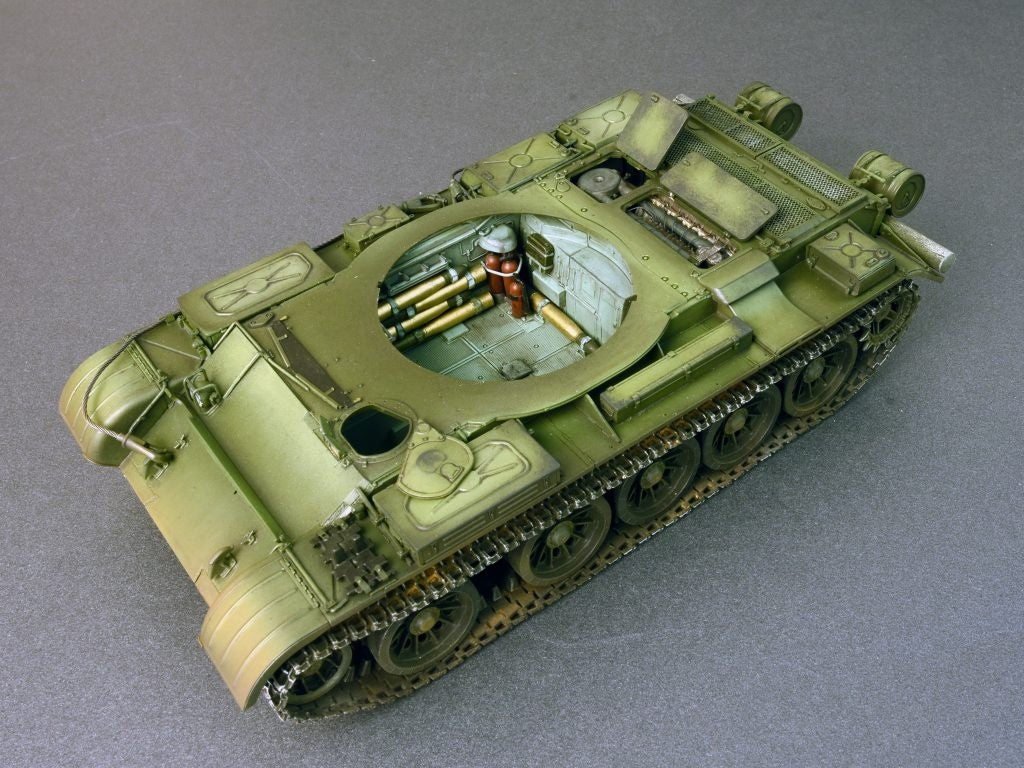 MiniArt T-54-3 Mod. 1951 Interior Kit (1/35) | 4820183310897