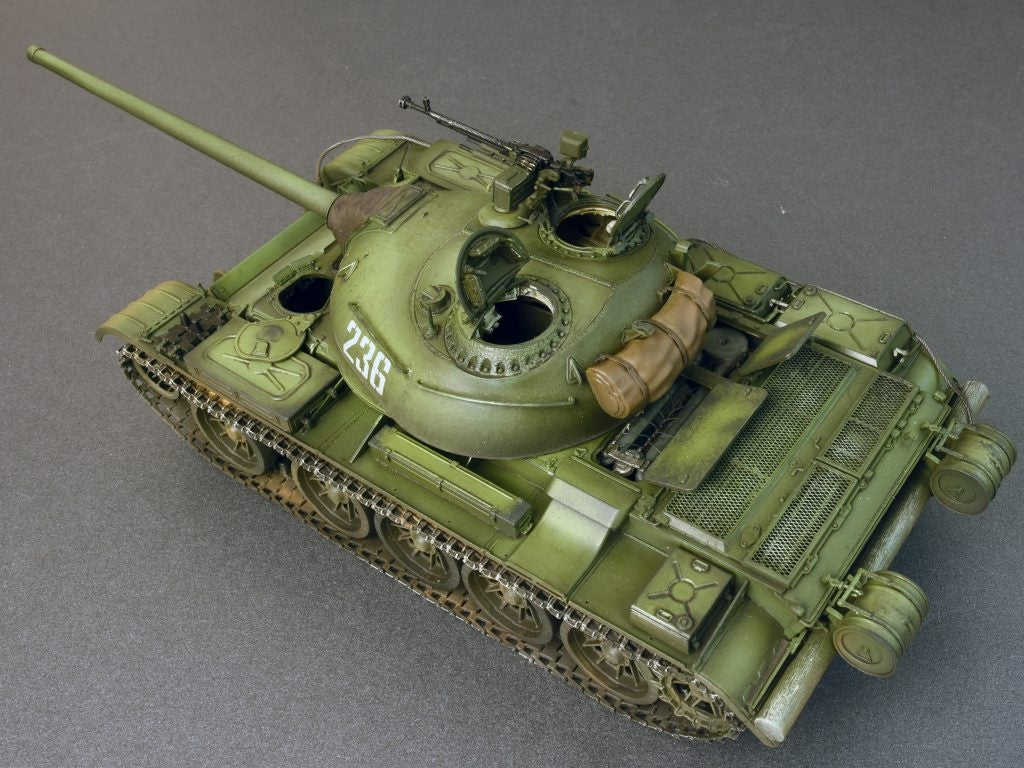 MiniArt T-54-3 Mod. 1951 Interior Kit (1/35) | 4820183310897