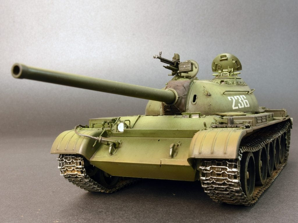 MiniArt T-54-3 Mod. 1951 Interior Kit (1/35) | 4820183310897