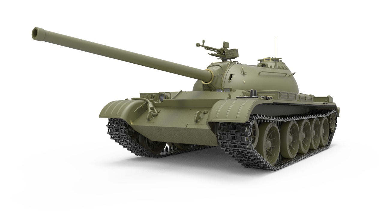MiniArt T-54-3 Mod. 1951 (1/35) | 4820183310910