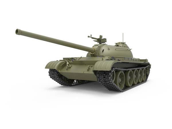 MiniArt T-54-3 Mod. 1951 (1/35) | 4820183310910