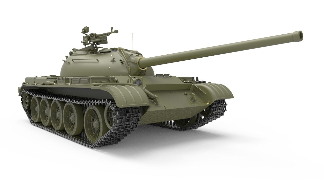 MiniArt T-54-3 Mod. 1951 (1/35) | 4820183310910