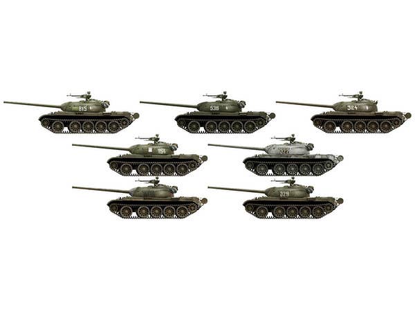 MiniArt T-54-3 Mod. 1951 (1/35) | 4820183310910