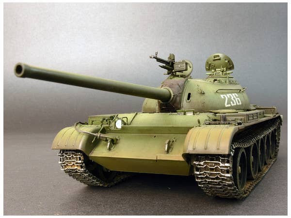 MiniArt T-54-3 Mod. 1951 (1/35) | 4820183310910