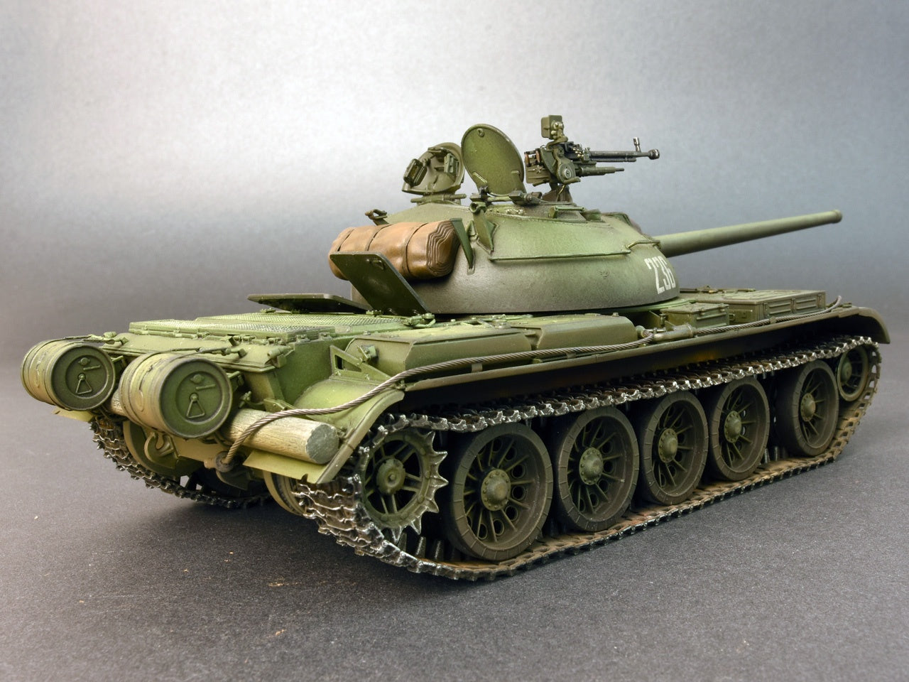 MiniArt T-54-3 Mod. 1951 (1/35) | 4820183310910