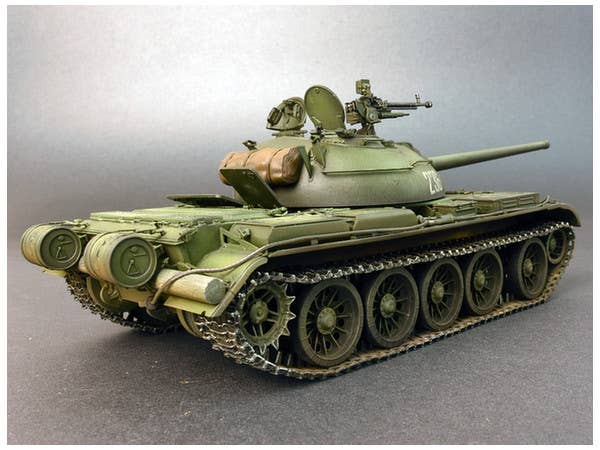 MiniArt T-54-3 Mod. 1951 (1/35) | 4820183310910