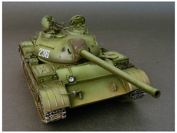 MiniArt T-54-3 Mod. 1951 (1/35) | 4820183310910