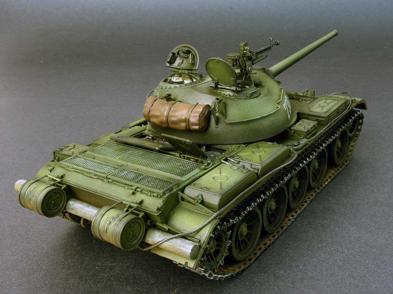 MiniArt T-54-3 Mod. 1951 (1/35) | 4820183310910