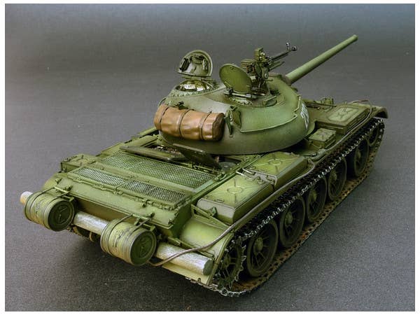 MiniArt T-54-3 Mod. 1951 (1/35) | 4820183310910