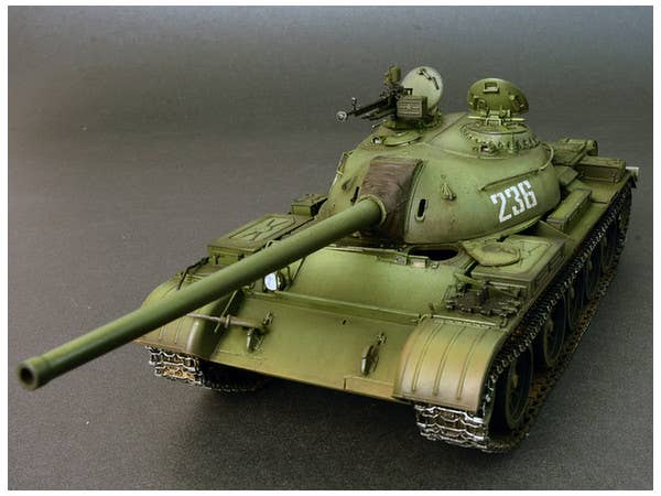 MiniArt T-54-3 Mod. 1951 (1/35) | 4820183310910