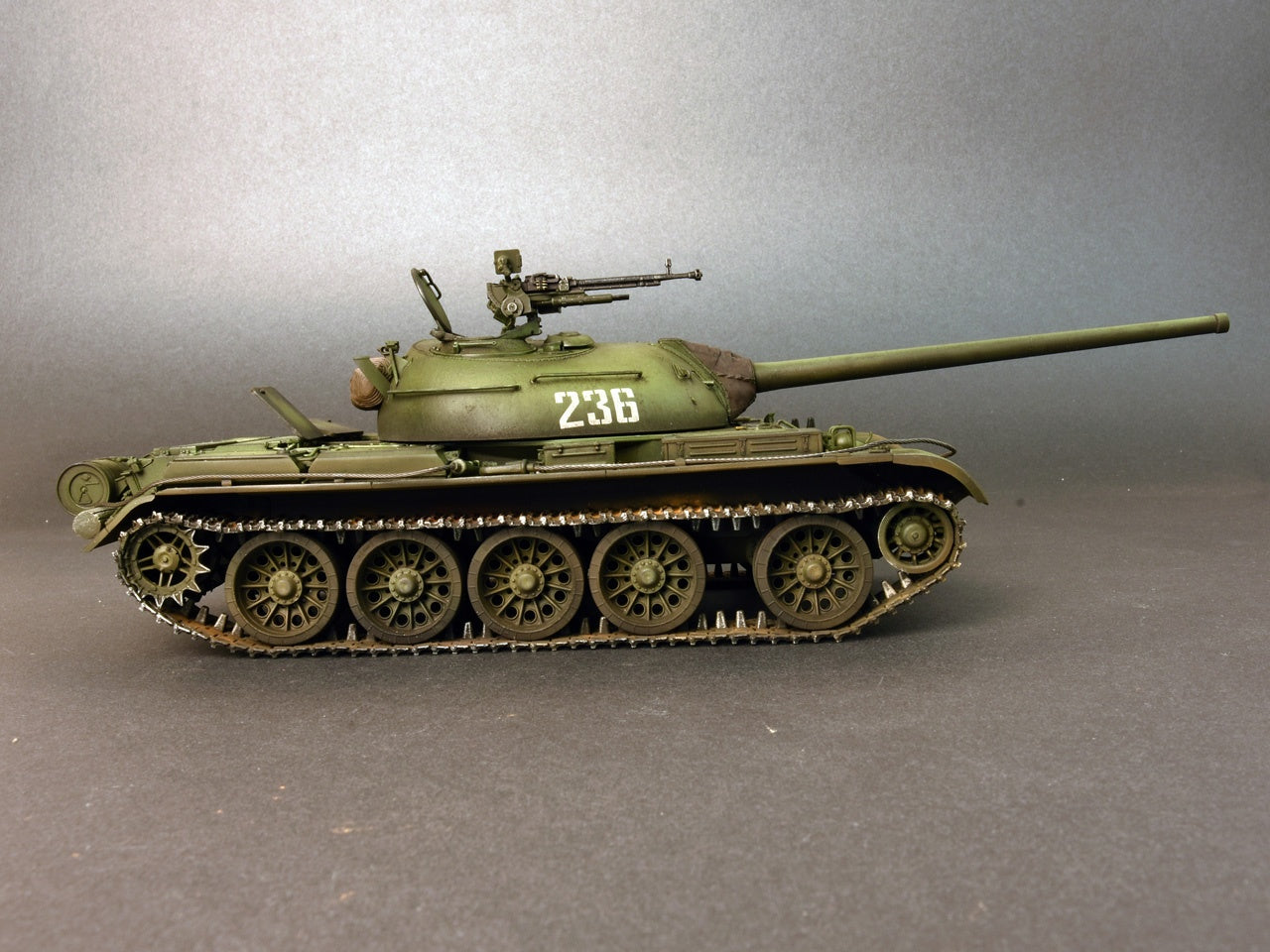 MiniArt T-54-3 Mod. 1951 (1/35) | 4820183310910