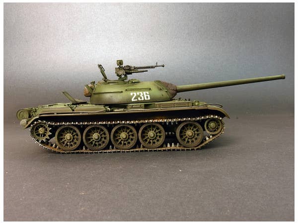 MiniArt T-54-3 Mod. 1951 (1/35) | 4820183310910
