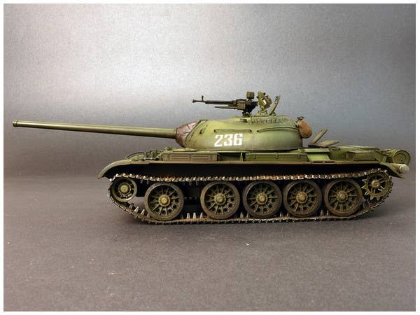MiniArt T-54-3 Mod. 1951 (1/35) | 4820183310910